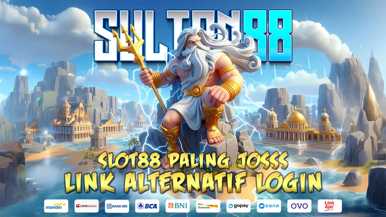 Kripto138 slot88 resmi